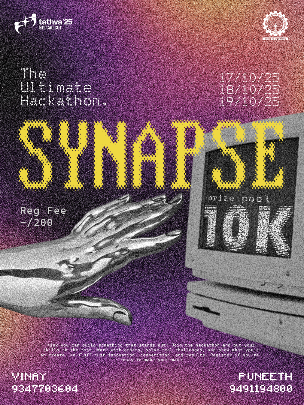 SYNAPSE | TiQr Events