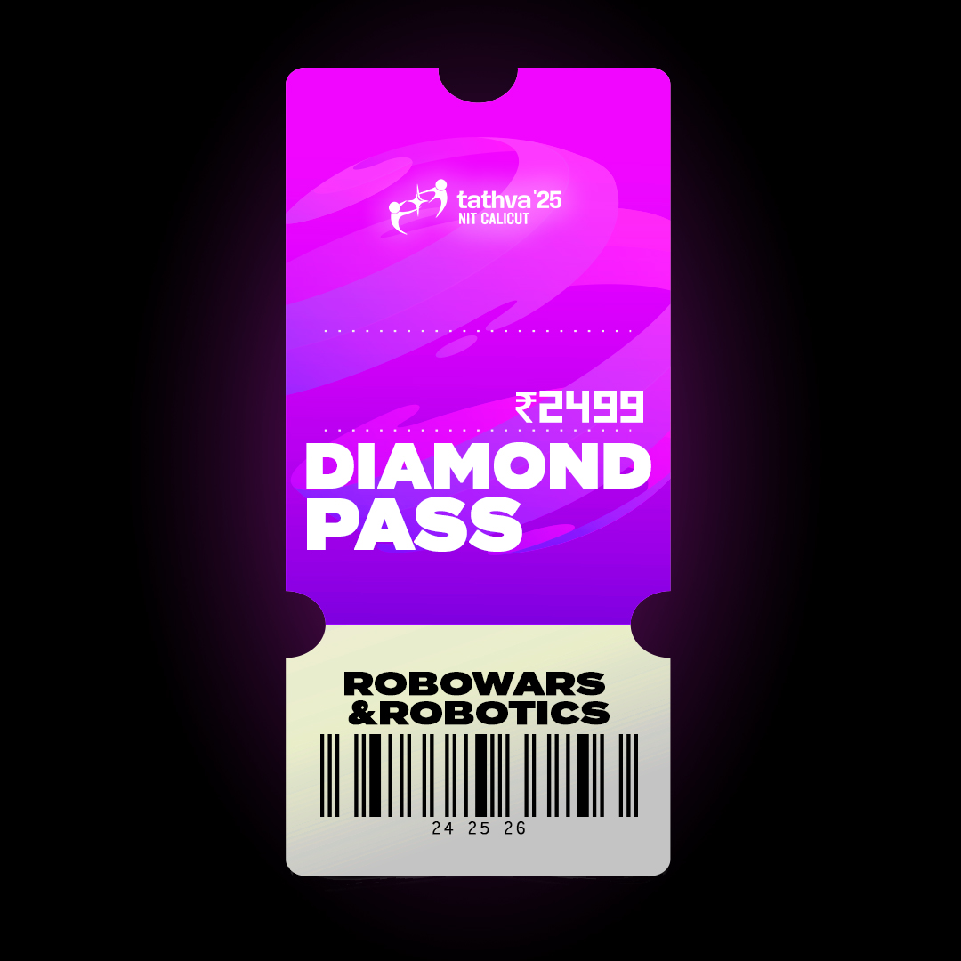 ROBO PASS DIAMOND