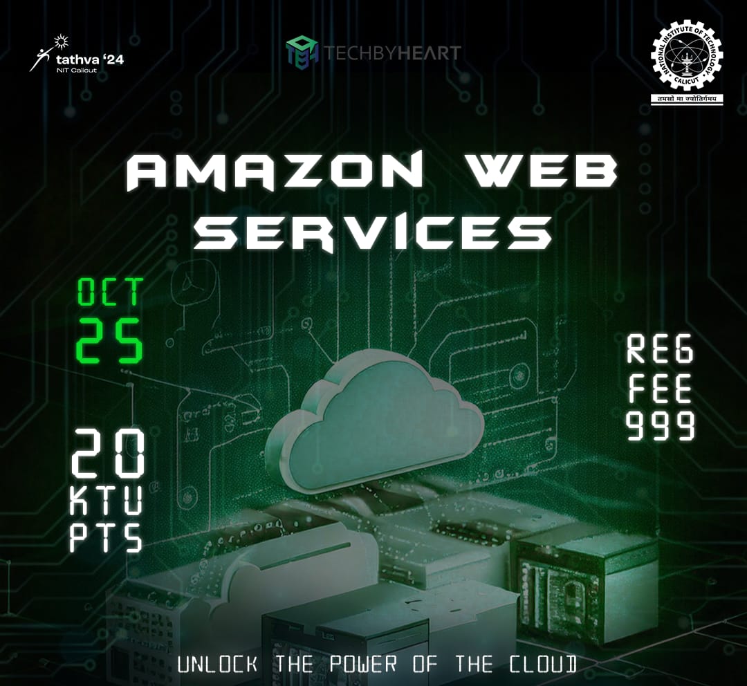 Workshop - Amazon Web Services | TiQr Events